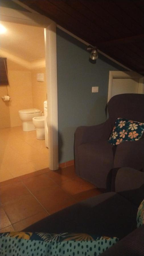 Loft Belvedere Sulmona Exterior photo
